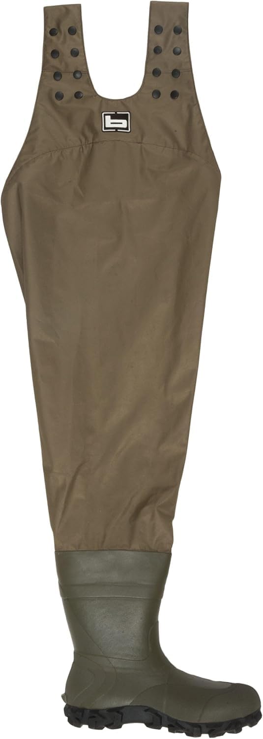 Banded Gear RedZone RZ-X 1.5 Breathable Uninsulated Hip Waders - Marsh Brown
