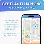 Spytec GPS Mini GPS Smart Tracker for Vehicles, Cars, Trucks, Loved Ones, GPS Tracker Device for Kids & Weatherproof Magnetic Case, Unlimited Updates, Real-Time GPS Tracking, USA Made Tech - Image 5