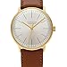 Junghans MAX BILL Mechanical Hand Winding Watch 027/5703.00