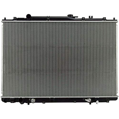 Rayten 2740 Radiator