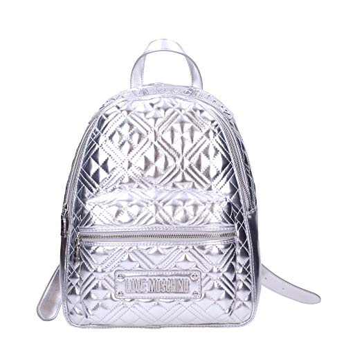 Love Moschino Mochila: Plata