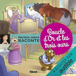 Couverture de Boucle d'or et les trois ours