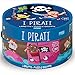 Pirati. Ediz. illustrata. Con puzzle