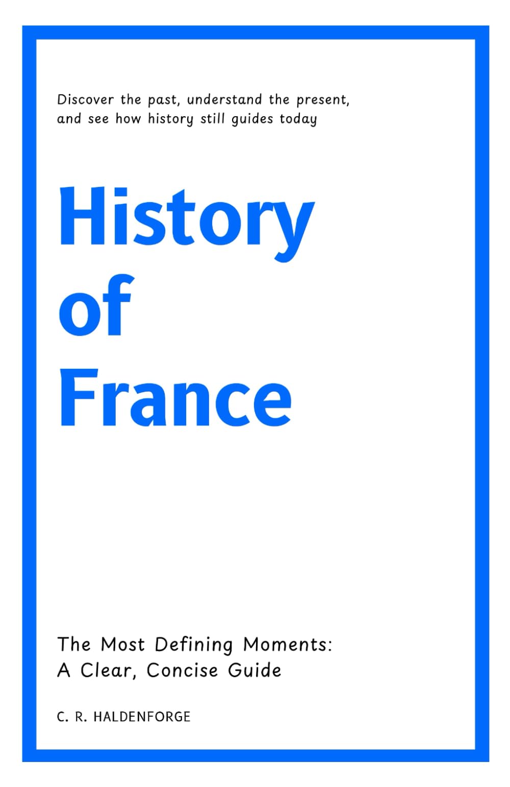 History of France