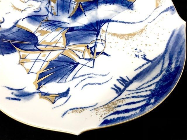 Amazon.co.jp: Meissen マイセン イヤープレート 2000年 ハング 