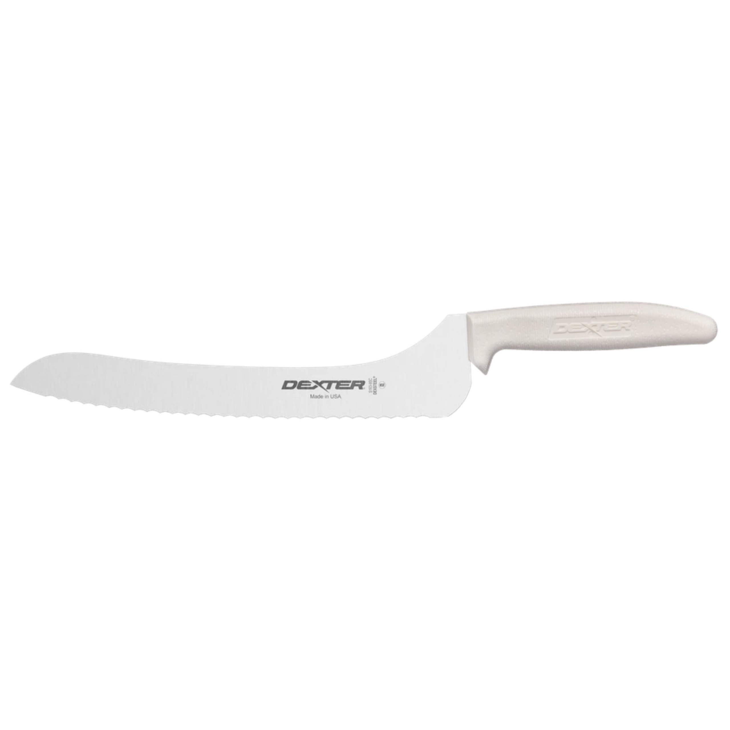 Dexter Slicer Knife - 9" Scalloped Bread Knife -8 Dexter Slicer Knife - 9" Scalloped Bread Knife -8