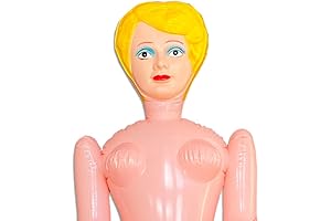 Inflatable Sexy Adult Doll Toy