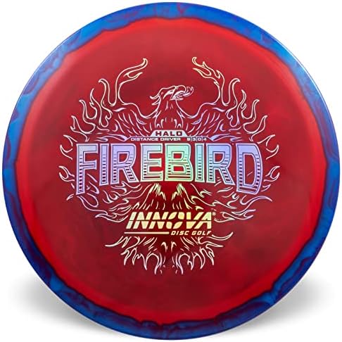 Innova Discs Star Halo Firebird Disc Golf Distance Driver -Overst...