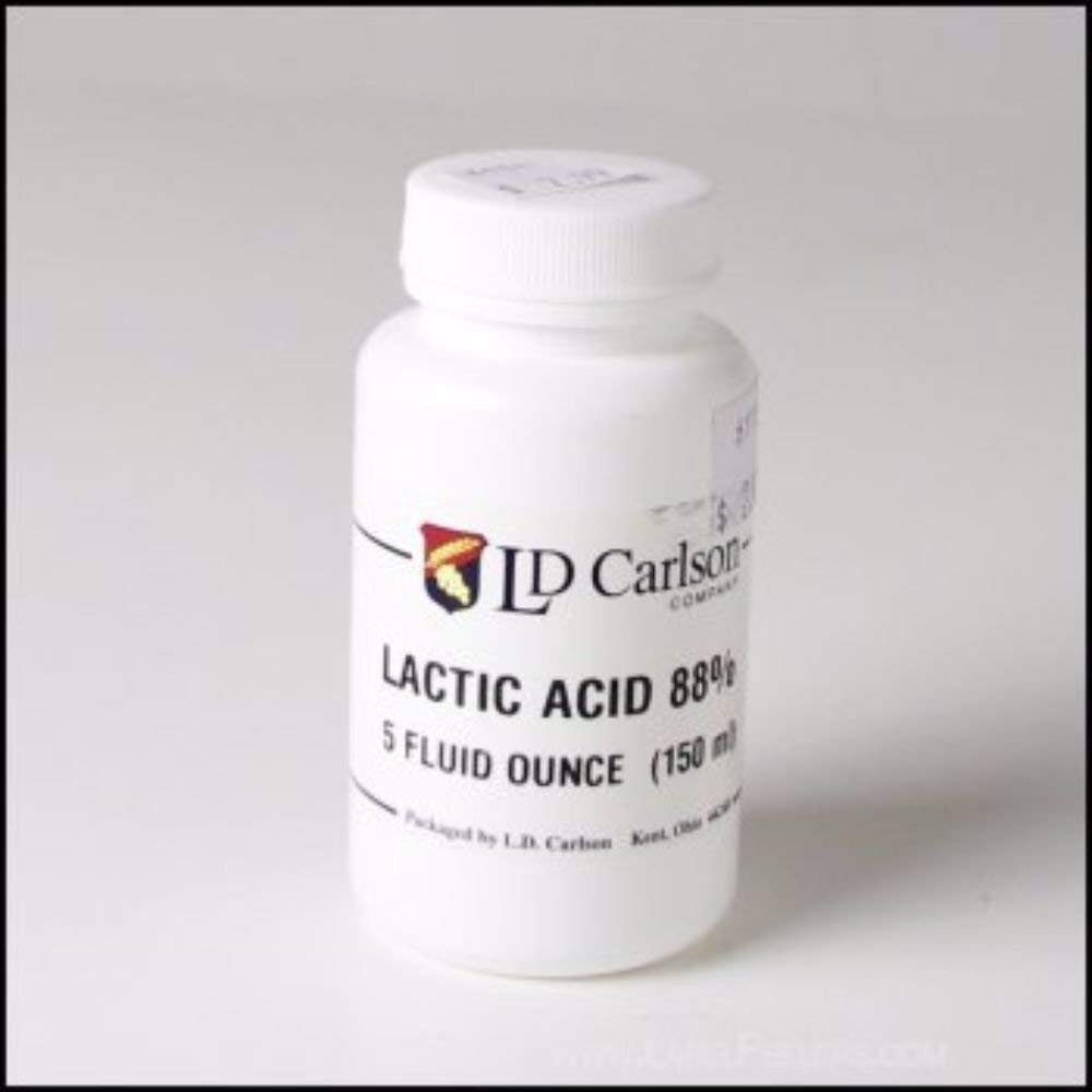 Lactic Acid 88% 5oz for Home Brew (Limited Edition)