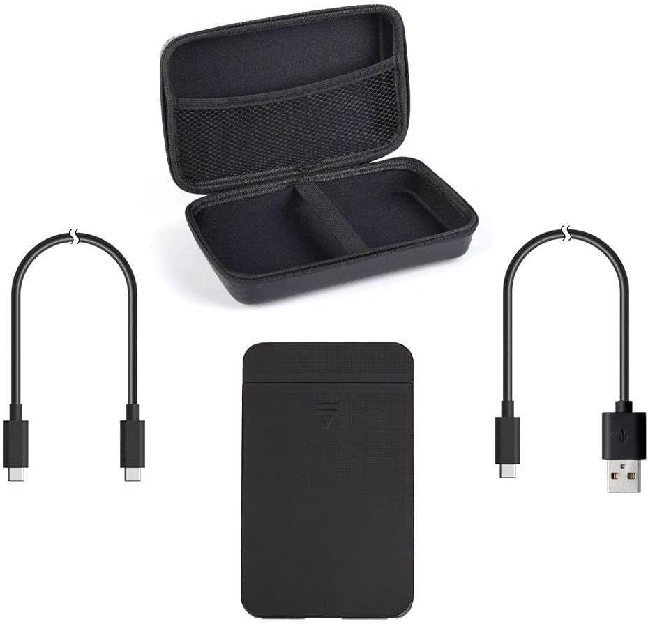 Détails Vend disque dur externe 500GB