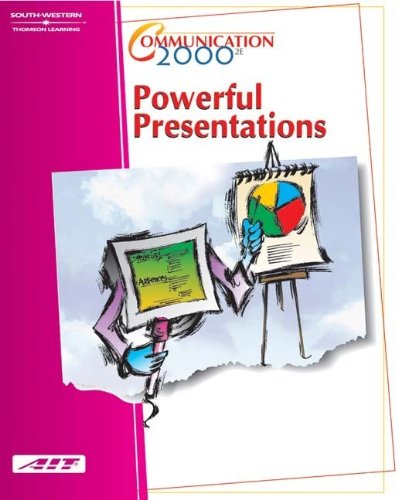 Amazon.com: Communication 2000: Powerful Presentations : Agency for ...