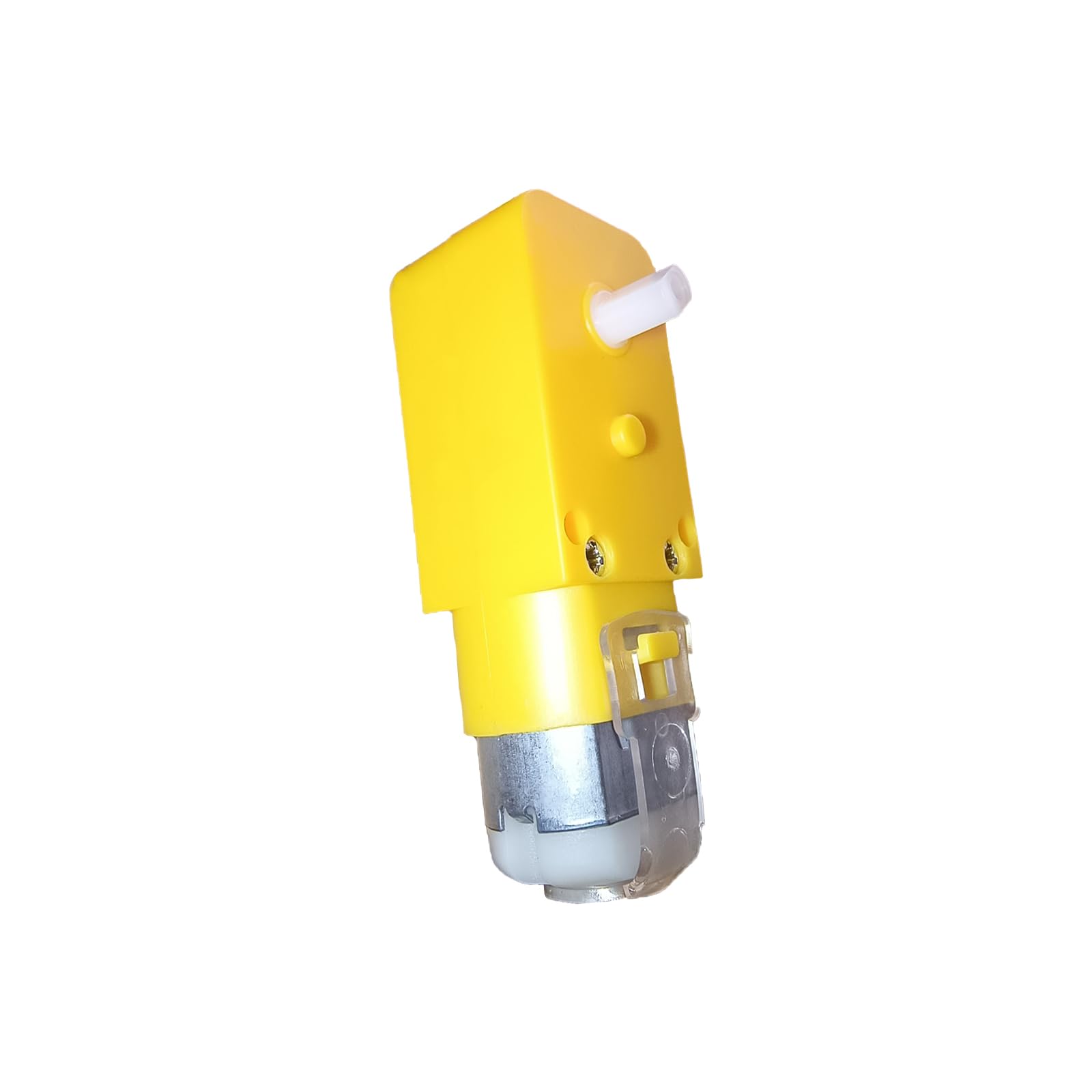 300 rpm BO Dual Shaft 3V - 9V DC Motor Straight-image-21