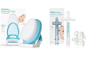 Frida Accudose Pacifier: Ease Your Baby’s Medication blues