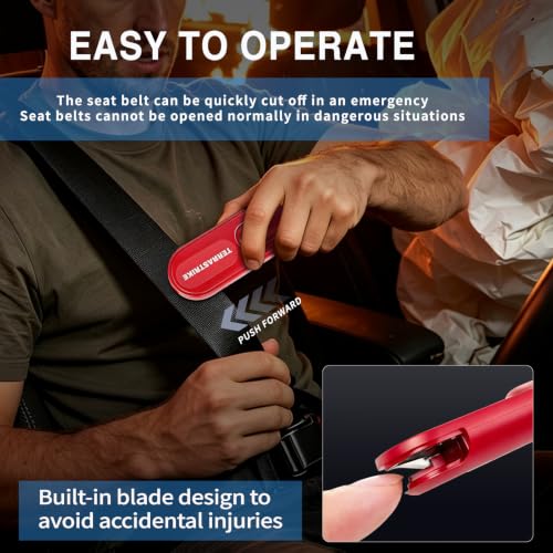 TERRASTRIKE CAR ESCAPE Tool 2-Pack