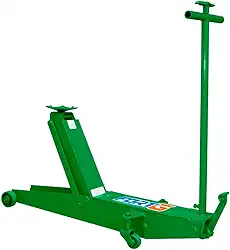 Macaco Hidráulico Jacaré 2 Toneladas Extra Longo com Roda de Ferro - FortG