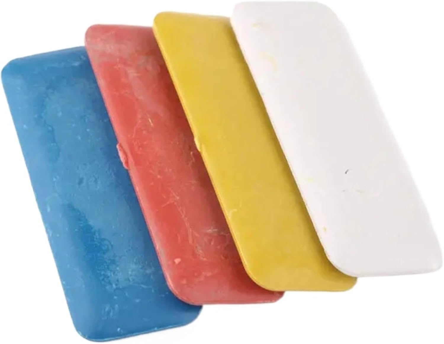 YHNNH Tailors Chalk Sewing 1/3/8pset Colorful Chalk With Plastic Box Erasable Fabric Tailor's Dressmakers Clothing Making Sewing Tools(8set)