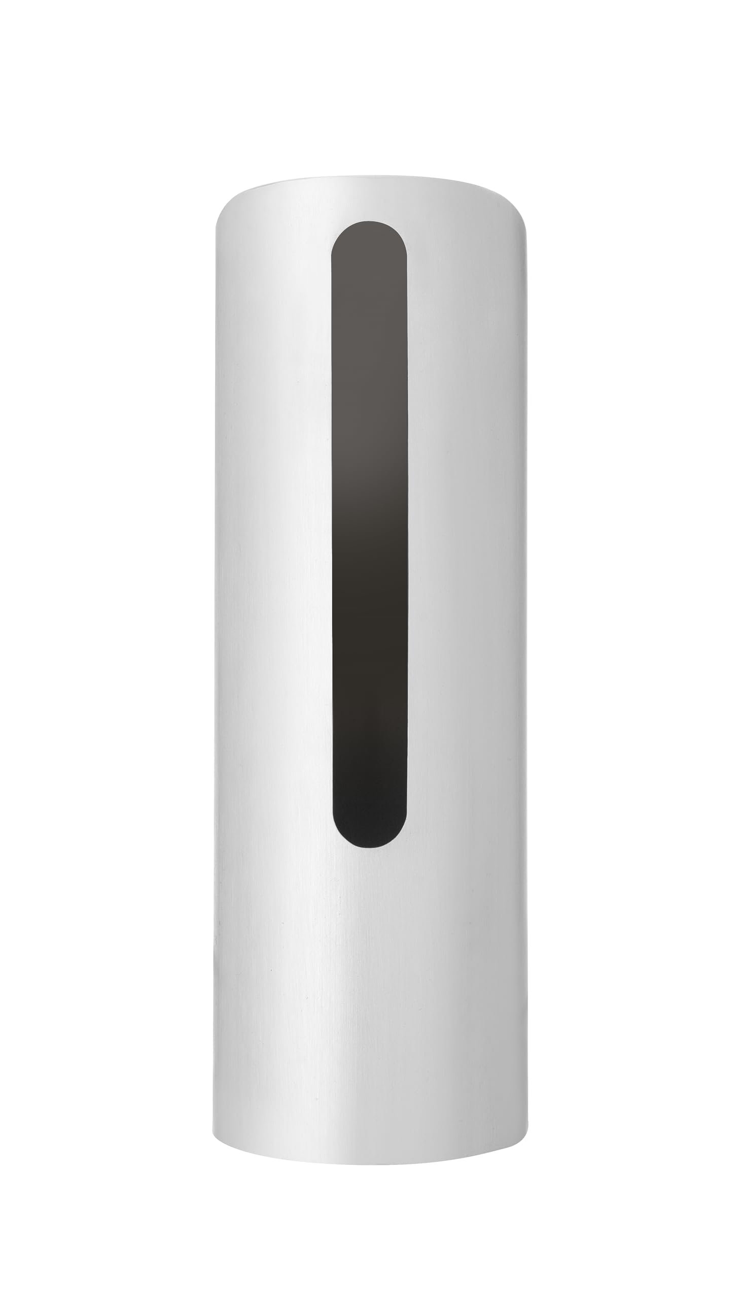 HENDI Lucidatrice per bicchieri in vetro, macchina professionale con 5 spazzole rimovibili per la lucidatura e l'asciugatura di bicchieri in vetro, 220-240V, 50/60Hz, 1350W, 330x305x(H)504mm, inox