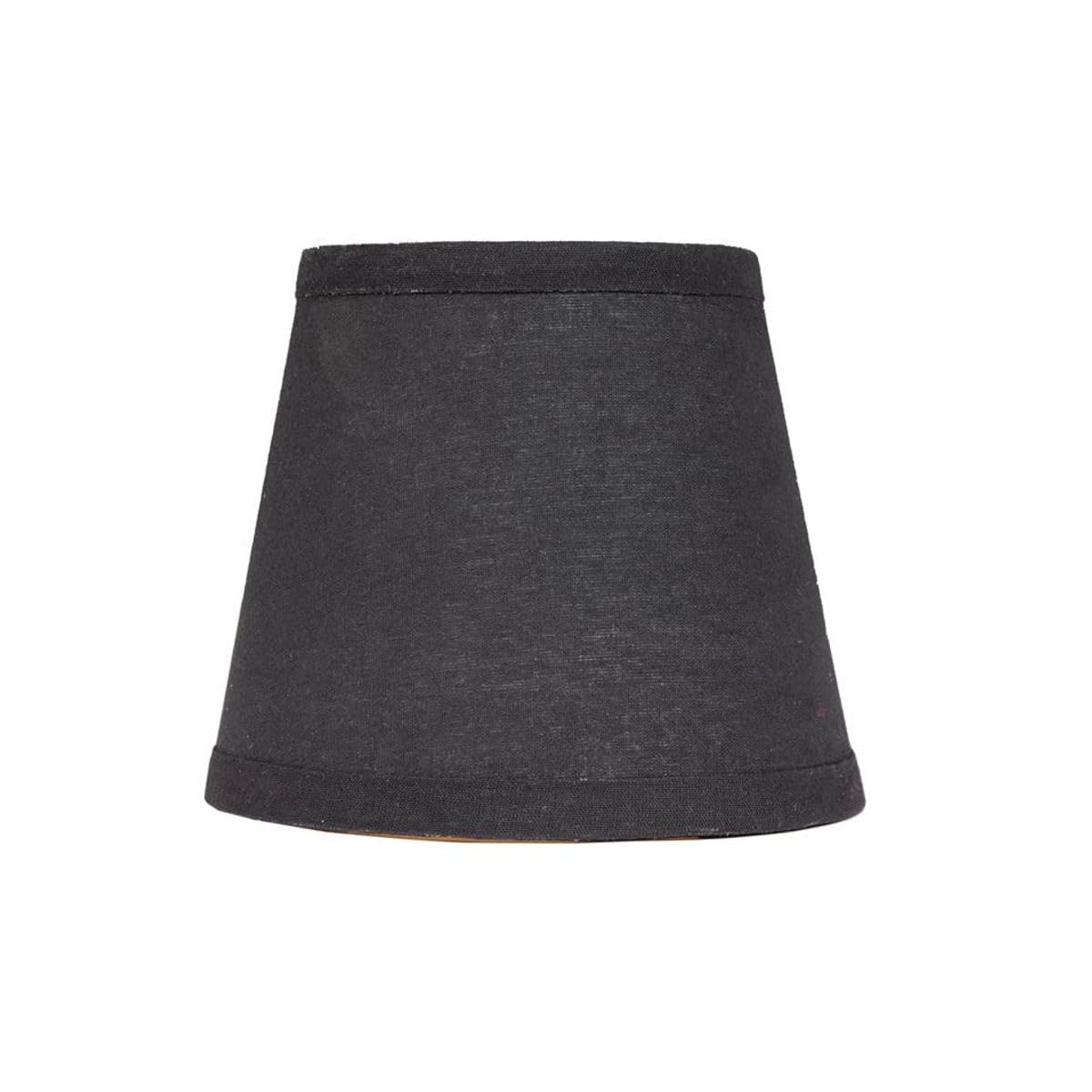 NORRIC HOME Cotton Lamp Shade E-27 Washer for Table Lamps Chandelier, Floor, Ceiling Lamps, Small Lamp Shade, Home Décor - Image 3