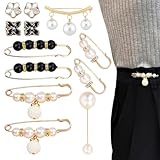 Style polyvalent : convient pour froncer les ceintures de pantalons, cintrer les vestes de costume et ajuster les ourlets de jupes, tout en servant d'accent décoratif au col ou d'ornement de broche. Répond aux besoins multiples de la tenue et du style quotidiens.