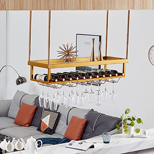 Support de décoration de cuisine suspendu pour vos soirées dégustation - 4