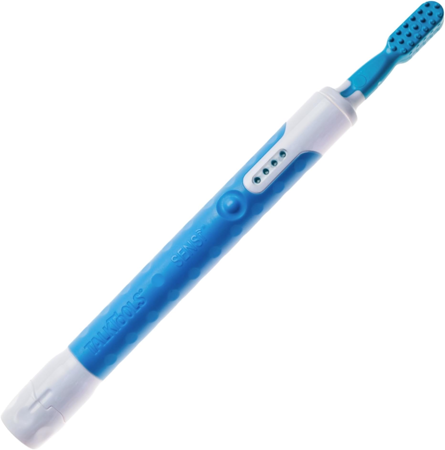 TalkTools Sensi (Ocean Blue) Sensory Therapy Tool for Speech and Feeding