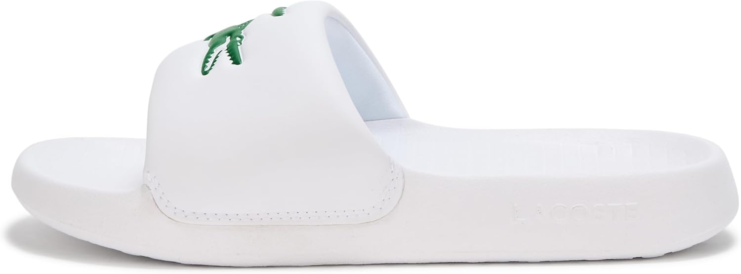 Lacoste Women's Fraisier and Croco Slides - Image 2