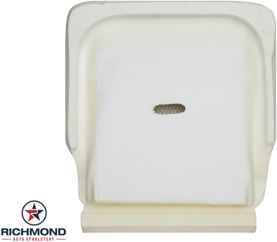 Richmond Auto Upholstery - Driver Side Bottom Compatible with 2010-2014 Ford F-150 Raptor, Replacement A/C Cooled & Heat Seat Foam Cushion