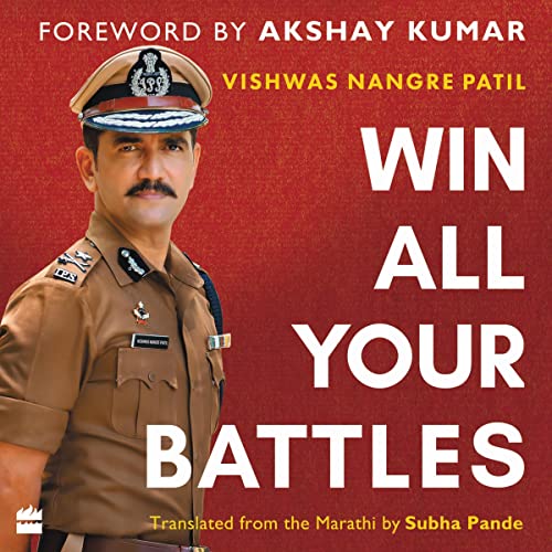Win All Your Battles (Audio Download) Vishwas Nangre Patil, Subha