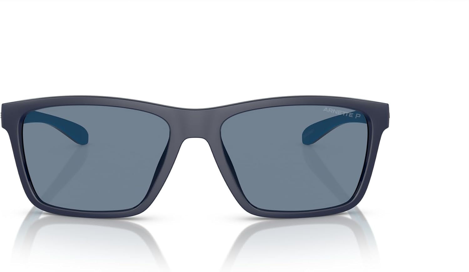 ARNETTE mens An 4328u Rectangular Sunglasses