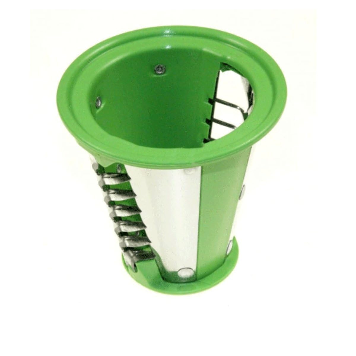Cone couteau a frites vert Moulinex pour de vraies frites maison en famille
