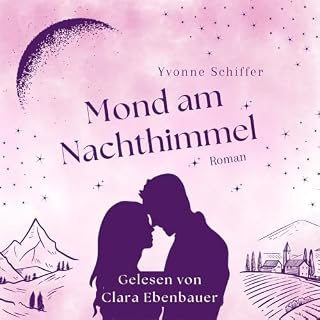 Mond am Nachthimmel cover art