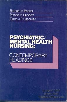 Paperback Psychiatric/mental health nursing: Contemporary readings Book