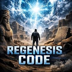 Regenesis Code Audiobook By Douglas Hamp, Morn&eacute; Theunissen cover art