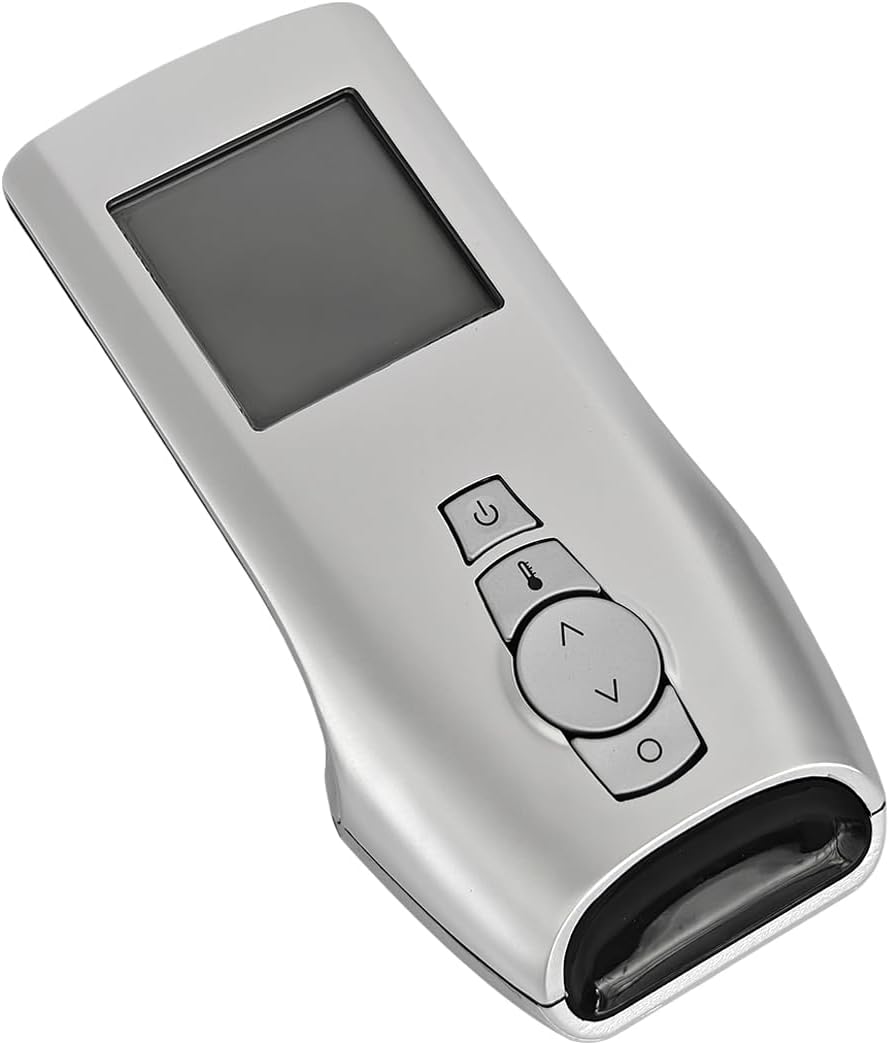 Fireplace Remote Control Replacement for Proflame GTM Series Model 0.584.022, Wireless Remote Kit for Gas Fireplace
