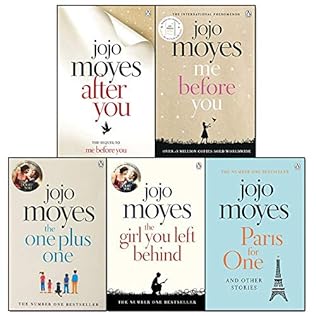 Jojo Moyes 5 Books Collection Set By Jojo Moyes