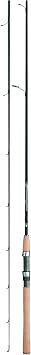 Daiwa PCYN721MLXS Procyon Rod, Sections= 1, Line Wt.= 4-12