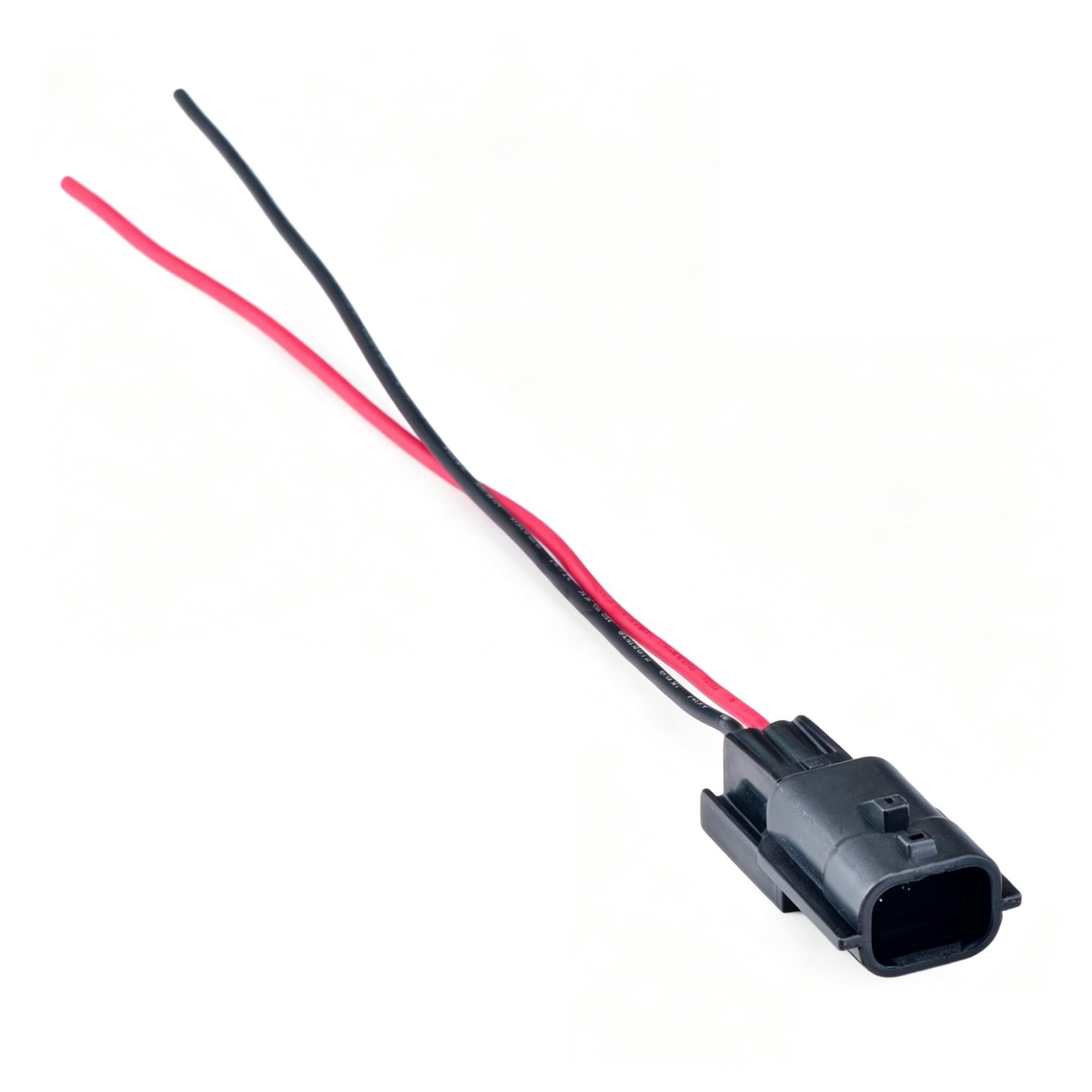 Conector de coche de 2 pines compatible con Nissan para sensor de luces marcha atrás 7