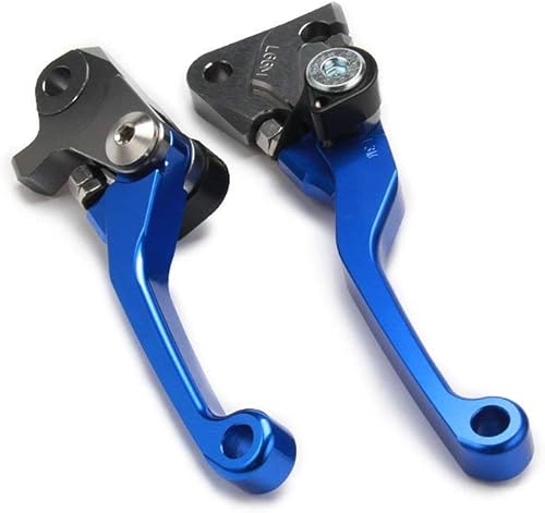 Miniatura 5 de AnXin Palancas de embrague de freno de pivote CNC para YZ125250 15-21 YZ250F 09-21 YZ125X 17-21 YZ250X 16-21 YZ450F 09-21 YZ250FX 20 YZ450FX