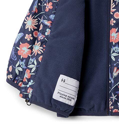 Image of Columbia Kids' Mini Pixel Grabber Ii Wind Jacket