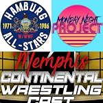 Cover of Memphis Continental Wrestling Cast