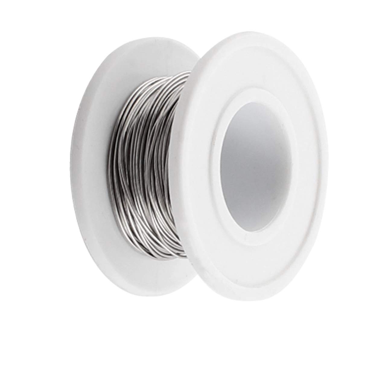 Aexit 15Meter AWG29 Water Heater Parts 0.3mm 15.4 Ohm/M Nichrome Resistor  Wire for Heating Kiln Furnace: Amazon.com: Tools u0026 Home Improvement