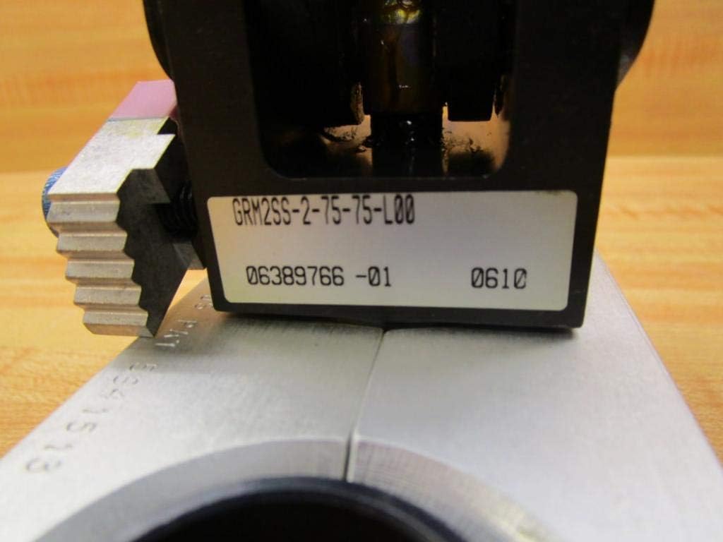 PHD GRM2SS-2-75-75-L00 Clamp Gripper GRM2SS27575L00