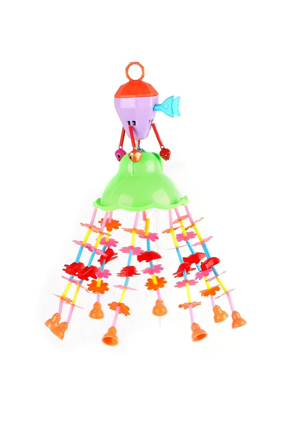 PRV Toys Merry go Round for Infants no.11, Attachable to Cradle or Window, Soothing Music and Various Shapes for Developing Imagination and Thinking Skills (B0CM1X21LL) Amazon Price History, Amazon Price Tracker