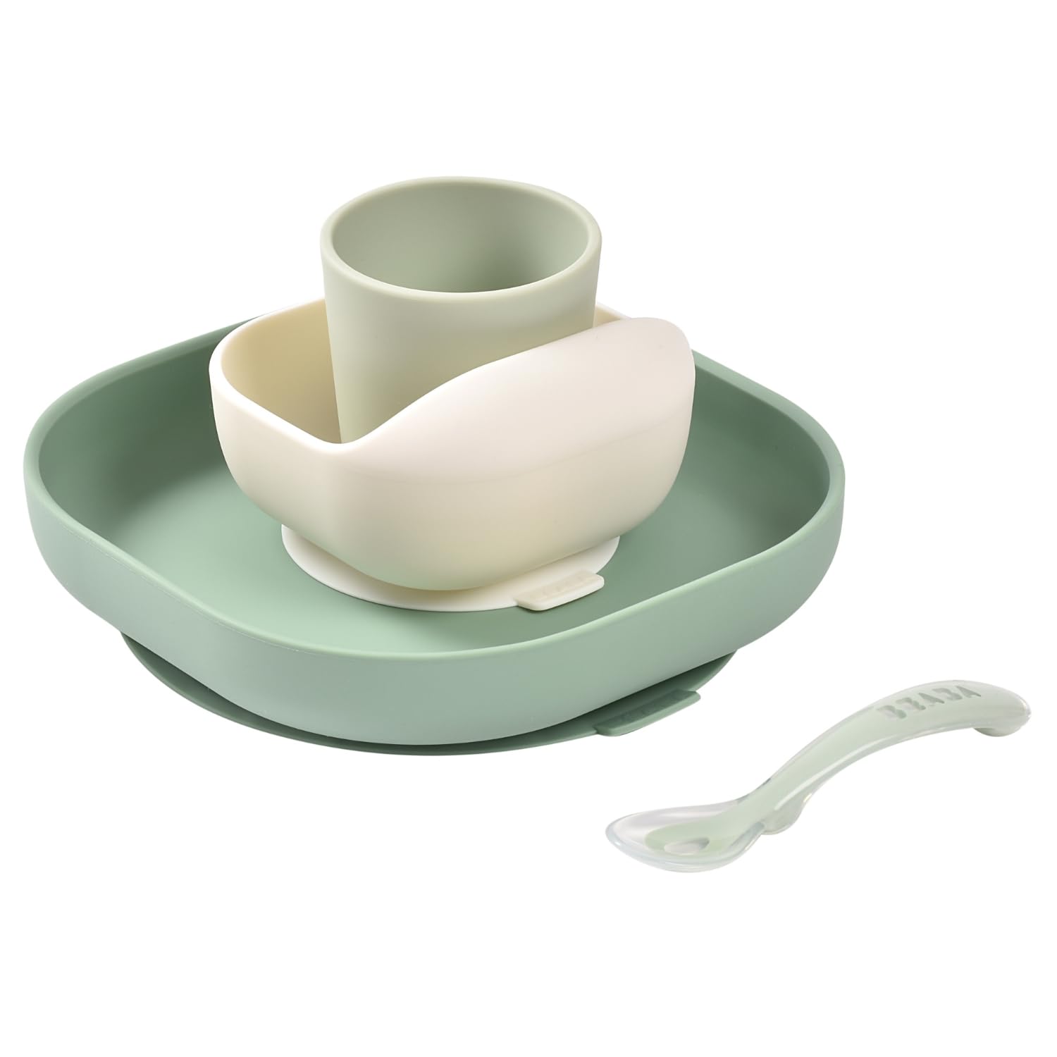 Béaba Sage Silicone Lunch Box
