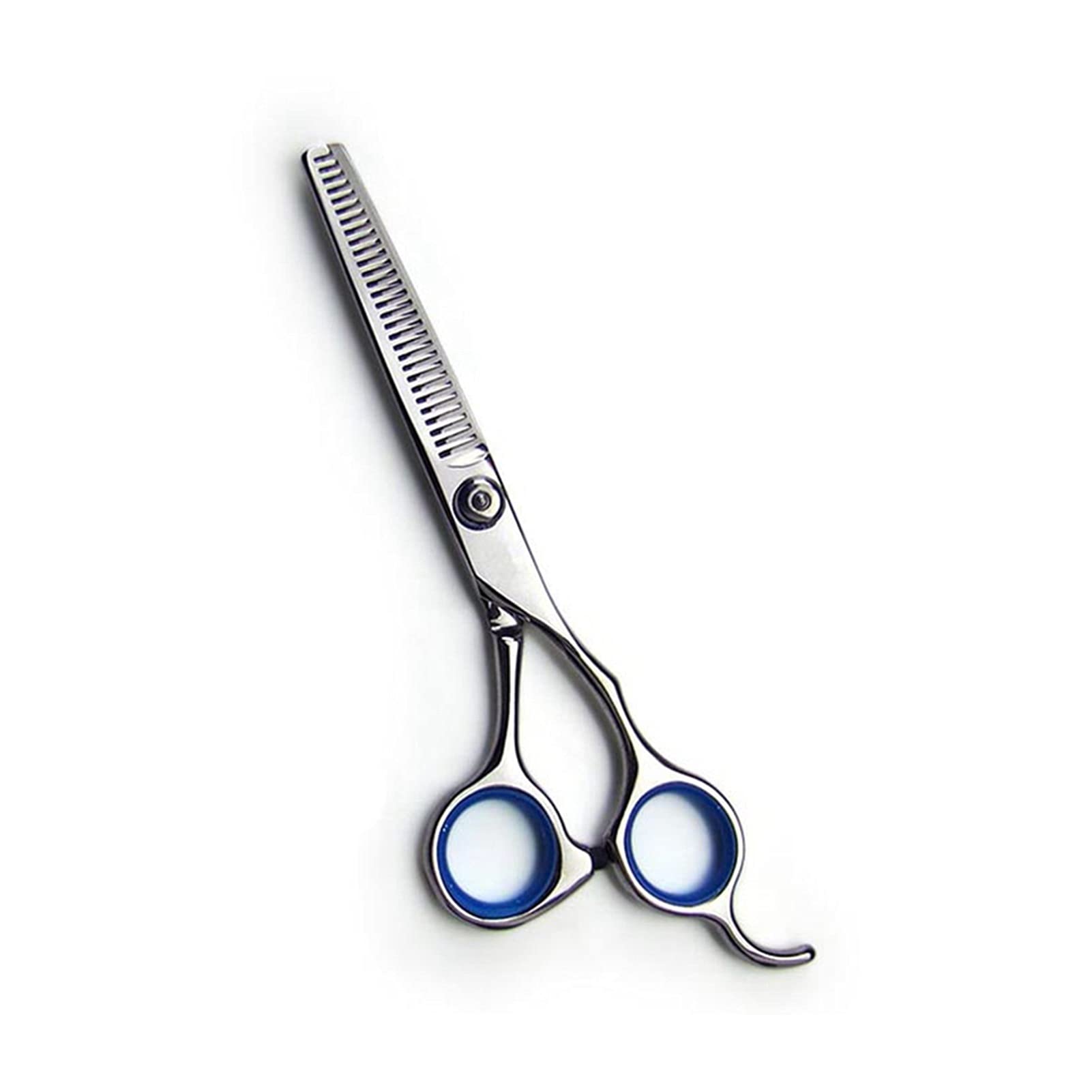 Ciseaux amincissants 6 pouces anti-noeuds pour éliminer la masse des cheveux épais