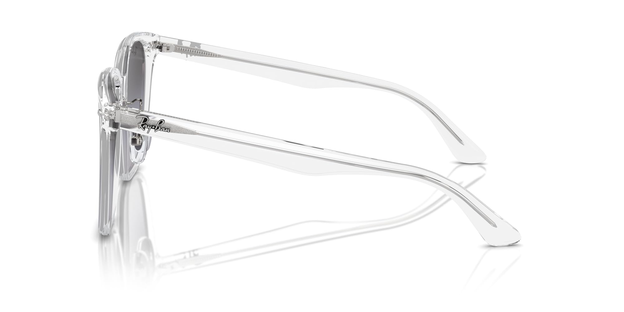 Ray-Ban Kwadratowe okulary przeciwsłoneczne Rb2206d