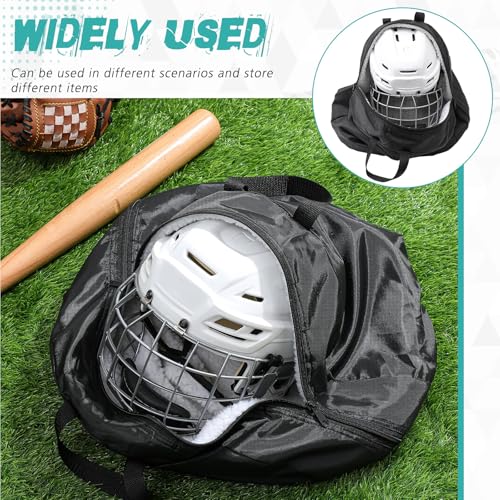 Yeyeplum Fleece Lined Helmet Bag