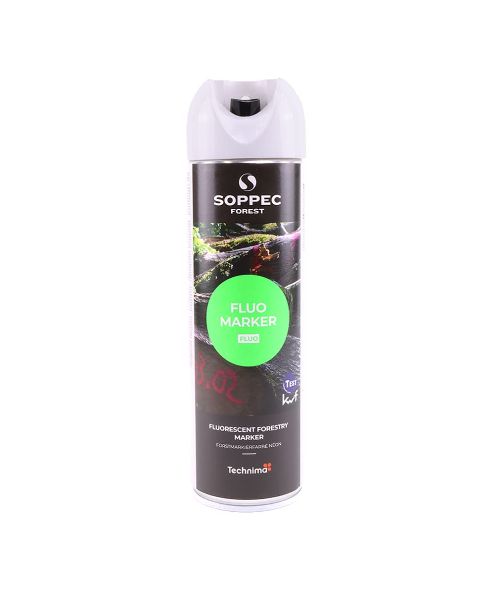 Soppec White Forest Light. Marking Neutralizer 500 Ml Can
