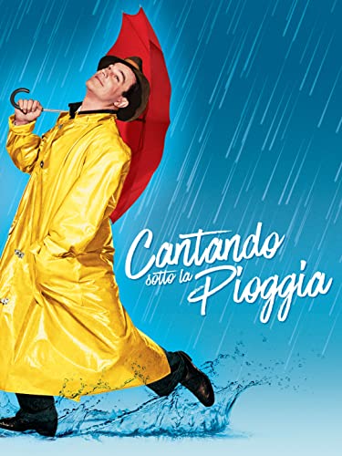 Cantando sotto la pioggia