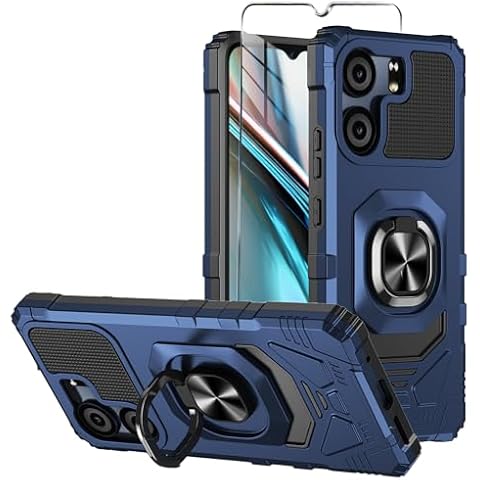 Mocotto BLU View 5 Case Cover